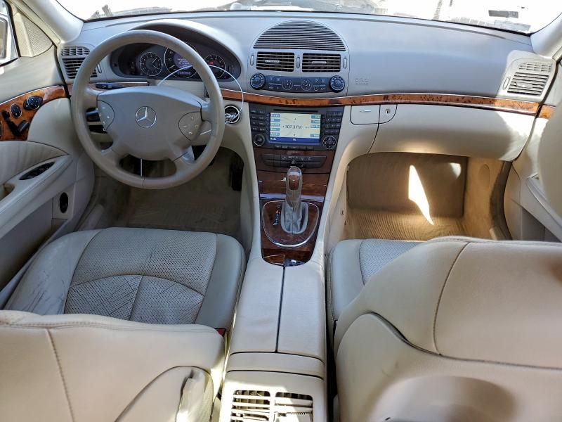 2004 Mercedes-Benz E 320