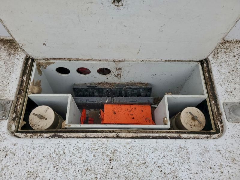 1975 TOP Boat W/TRL-Inboard Engine