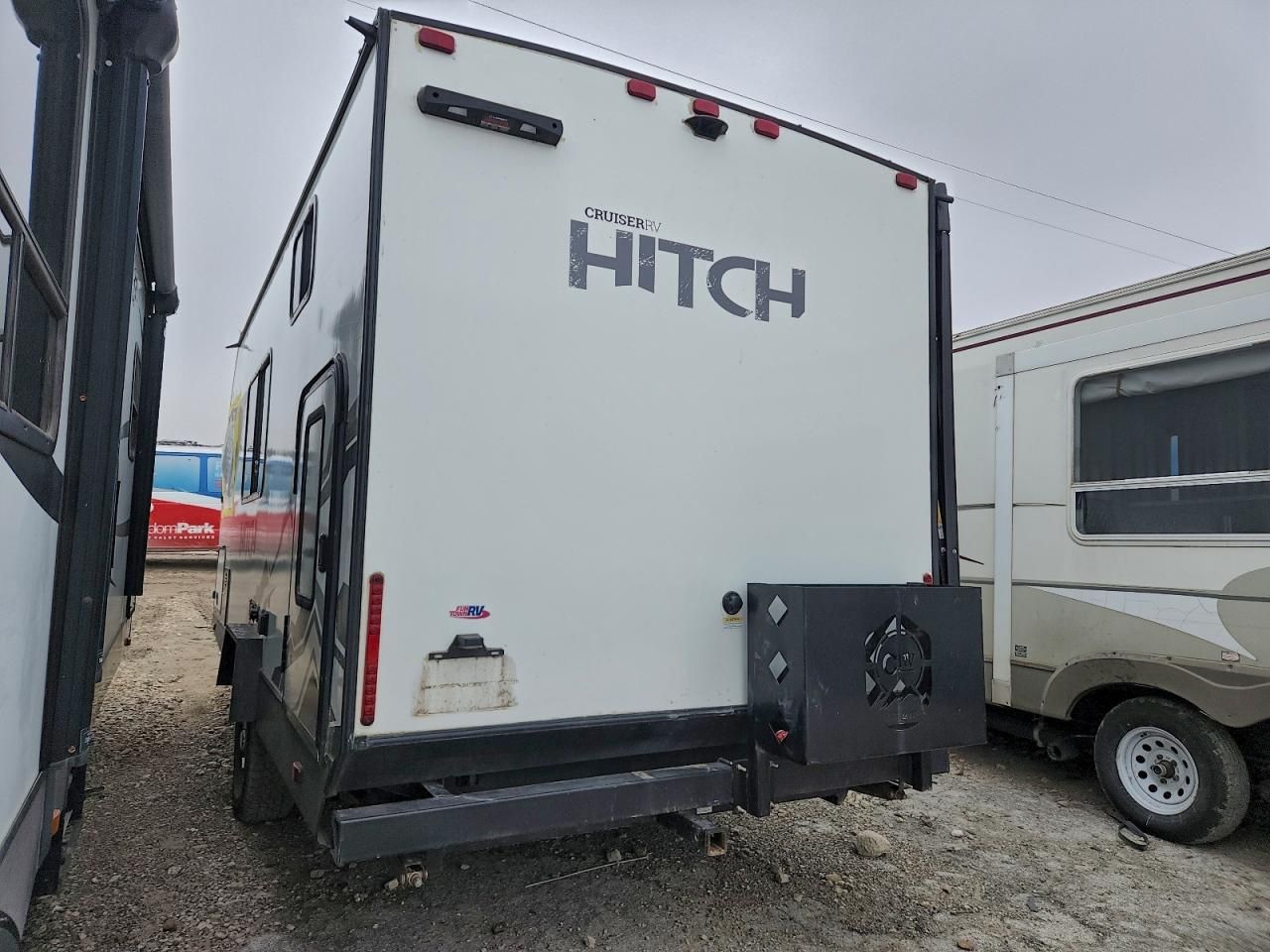 2022 Hitchhiker Travel Trailer
