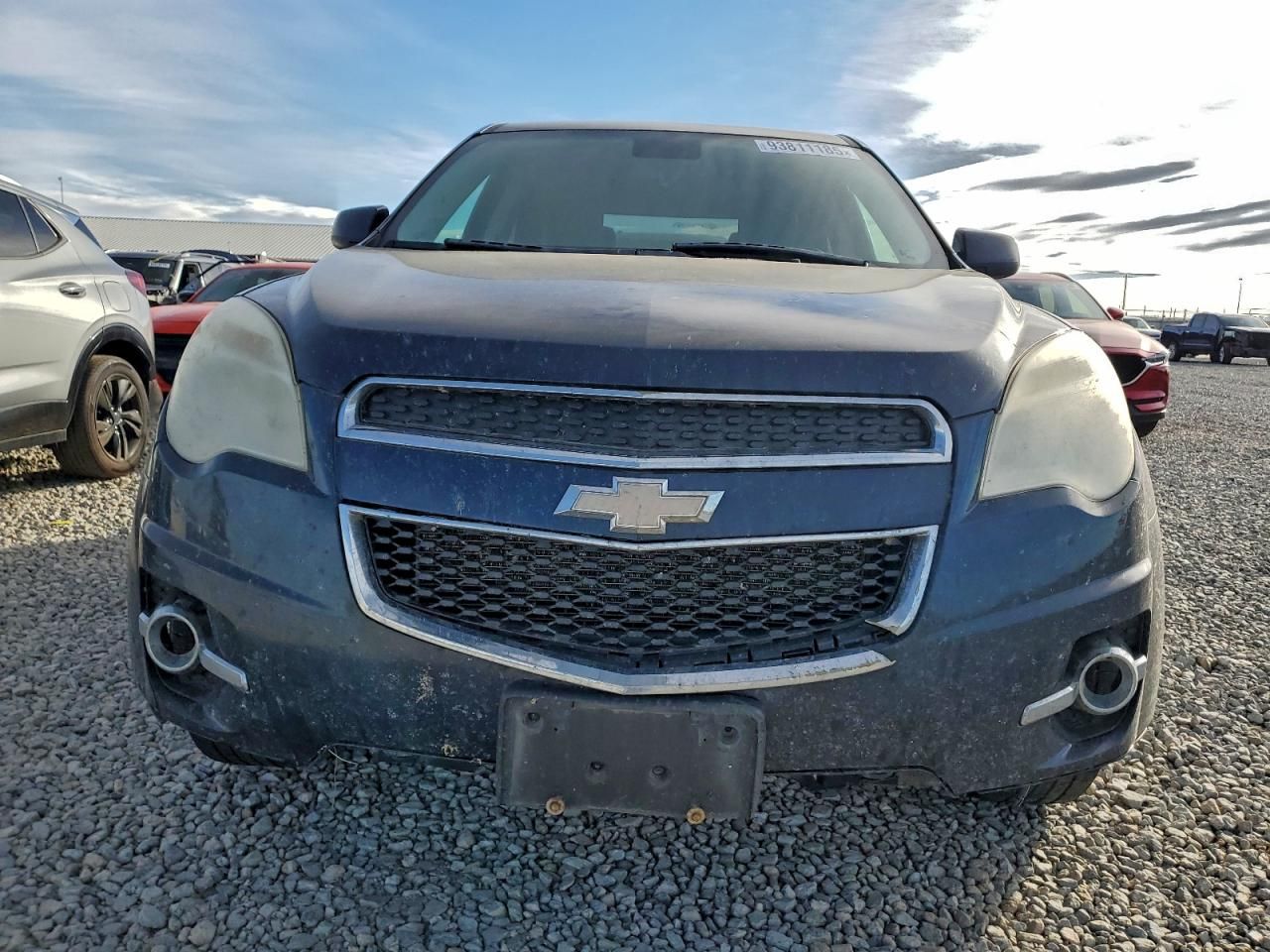 2015 Chevrolet Equinox lt