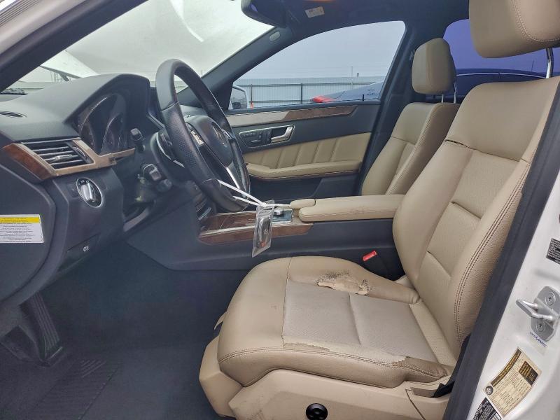 2013 Mercedes-Benz E 350