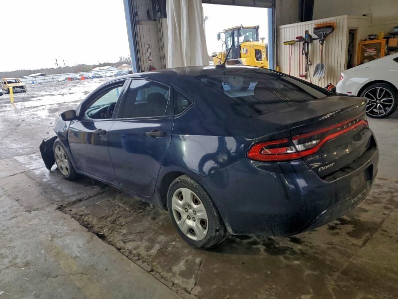 2013 Dodge Dart se