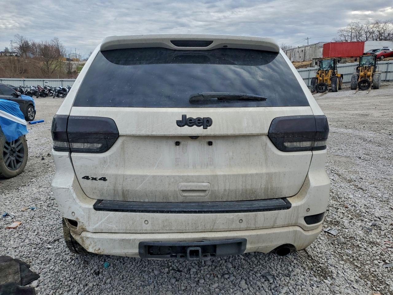 2017 Jeep Grand Cherokee Laredo