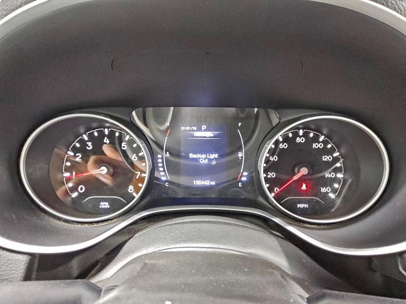 2018 Jeep Compass Sport