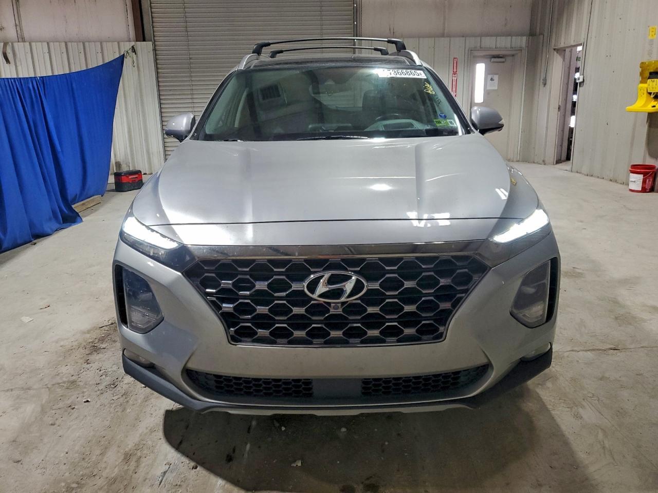 2020 Hyundai Santa fe Limited