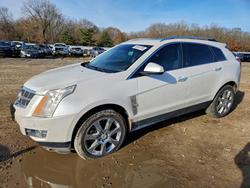 Cadillac srx Vehiculos salvage en venta: 2011 Cadillac Srx Performance Collection