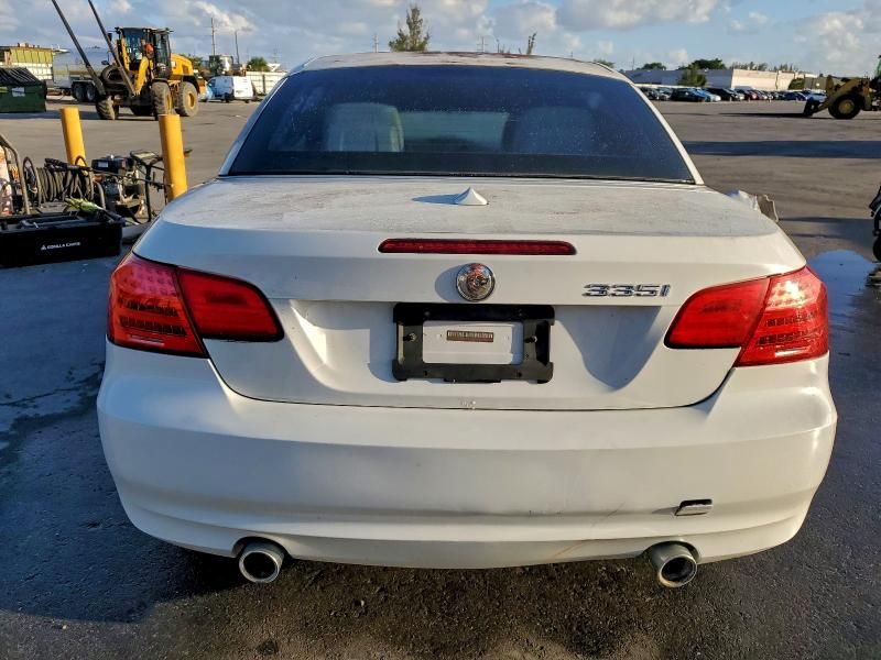 2011 BMW 335 i