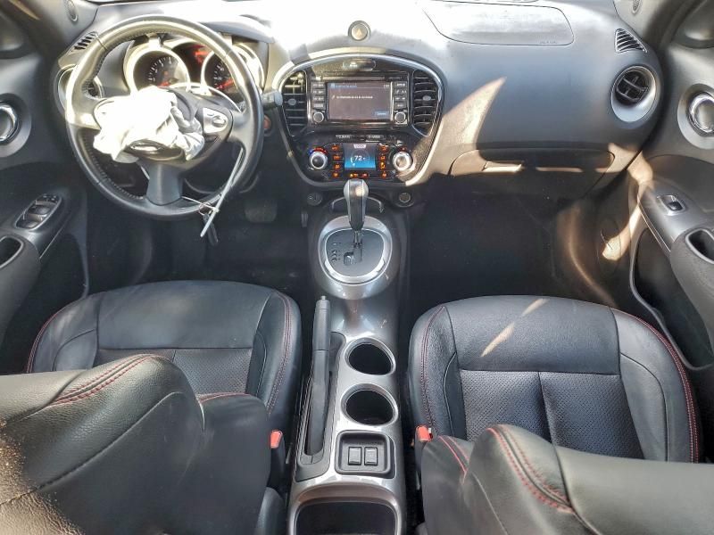 2016 Nissan Juke s