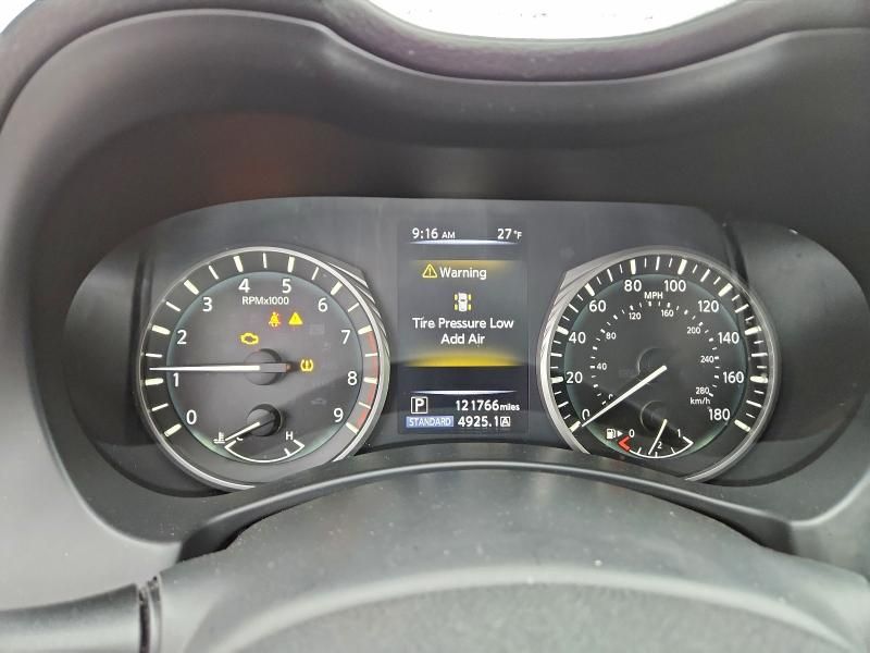 2018 Infiniti Q50 Luxe