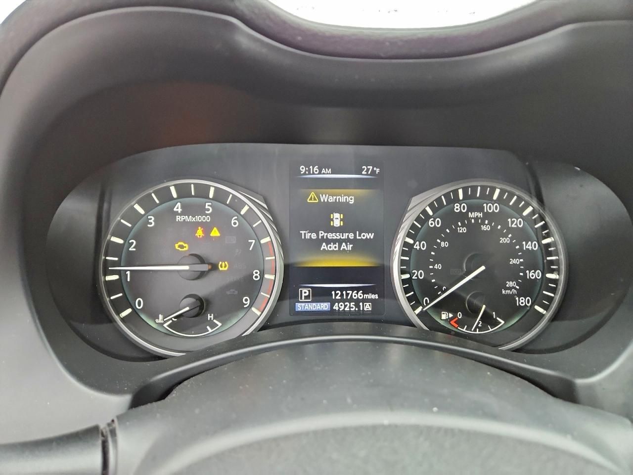 2018 Infiniti Q50 Luxe