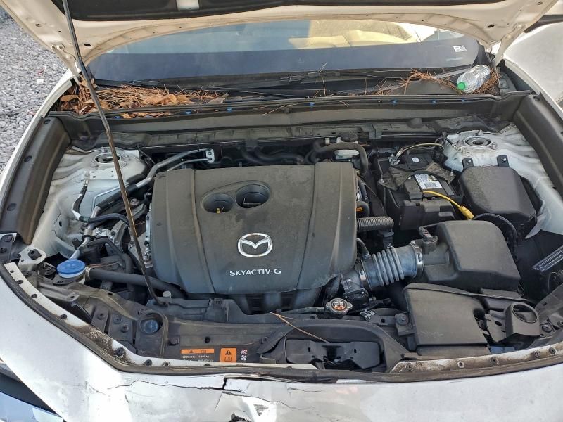 2021 Mazda Cx-30 Select