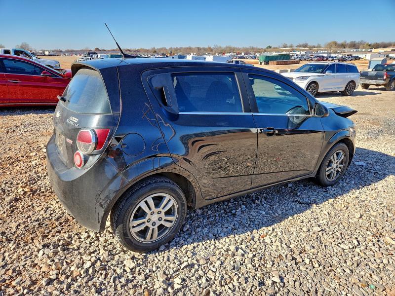 2014 Chevrolet Sonic lt