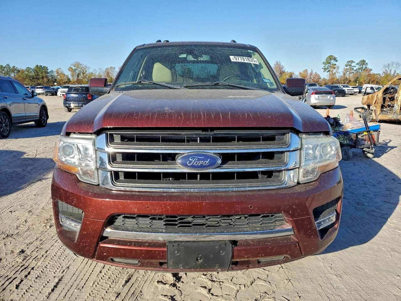 2016 Ford Expedition Limited
