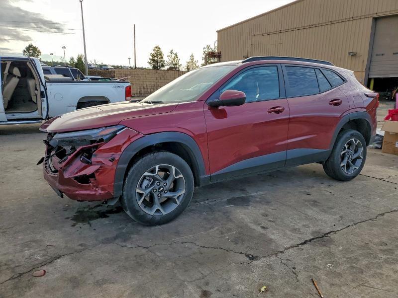 2025 Chevrolet Trax