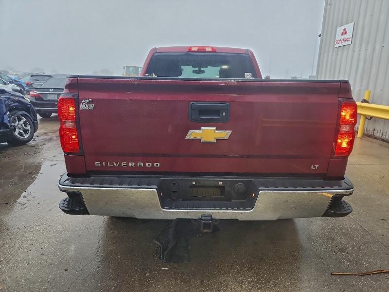 2014 Chevrolet Silverado C1500 LT