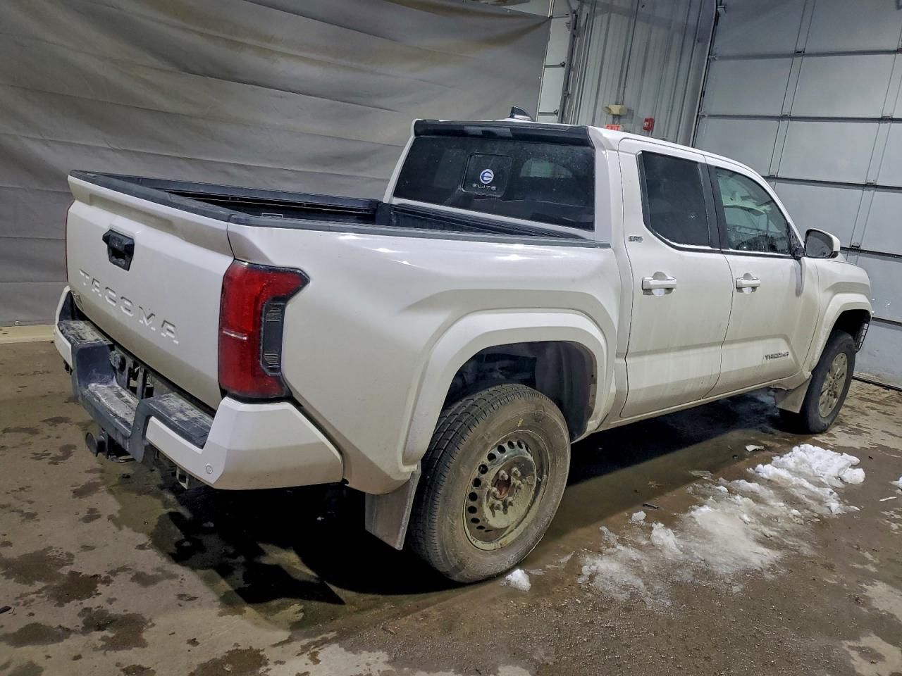 2024 Toyota Tacoma Double cab