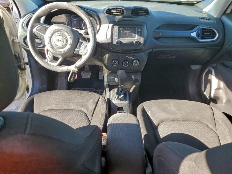 2018 Jeep Renegade Sport