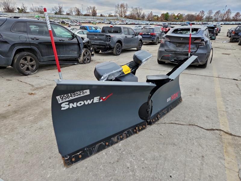 2024 Unknown 2024 Snowex Snow Plow