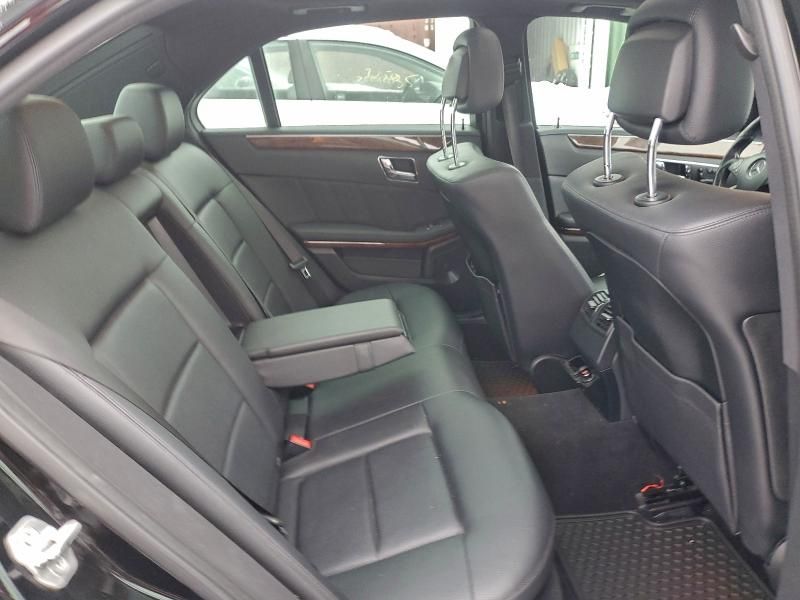 2010 Mercedes-Benz E 350 4matic