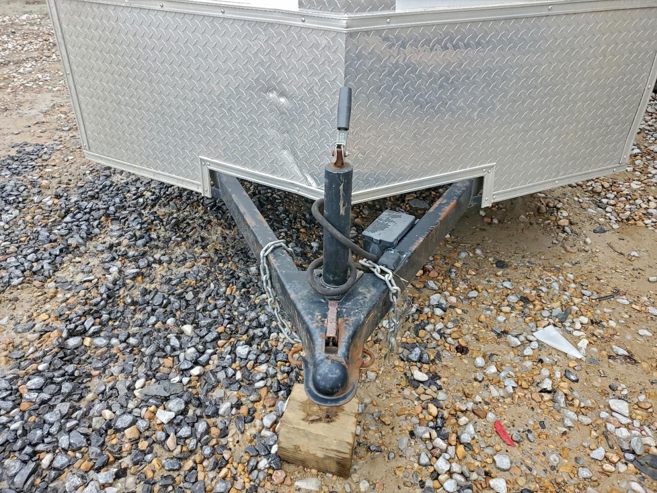 2022 Egil Unknown-Enclosed Cargo Trailer