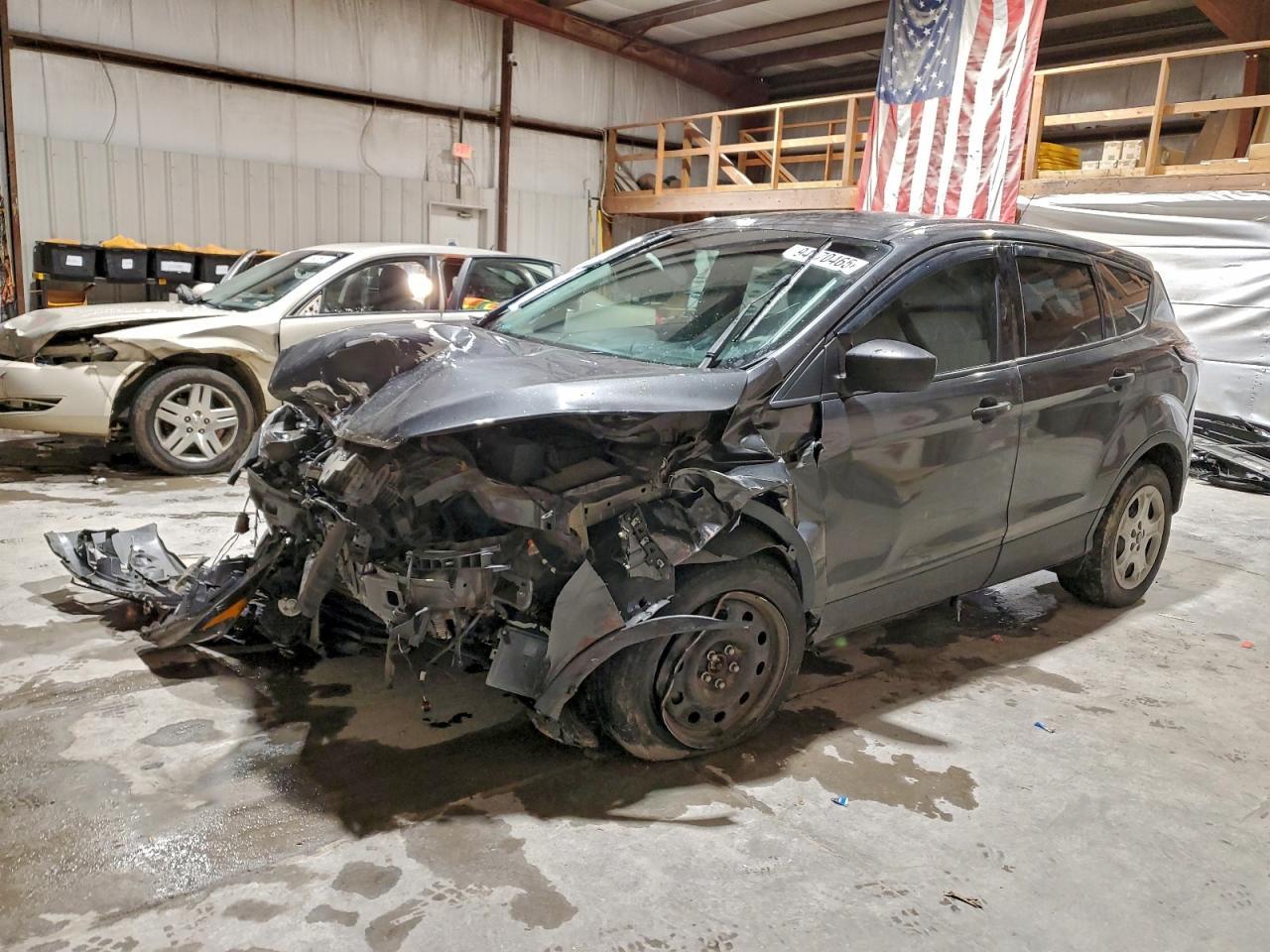 2018 Ford Escape s
