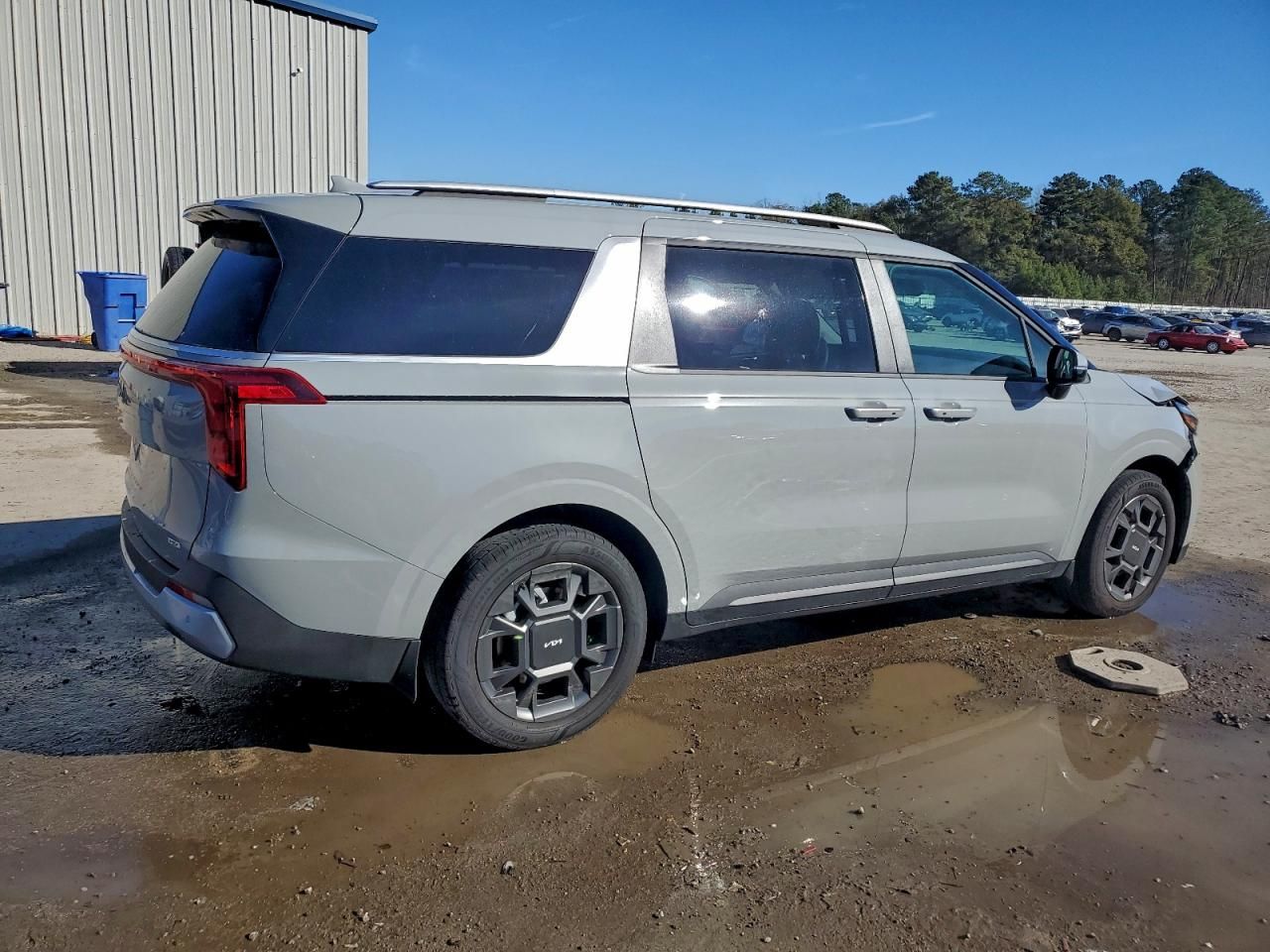 2026 KIA Carnival ex