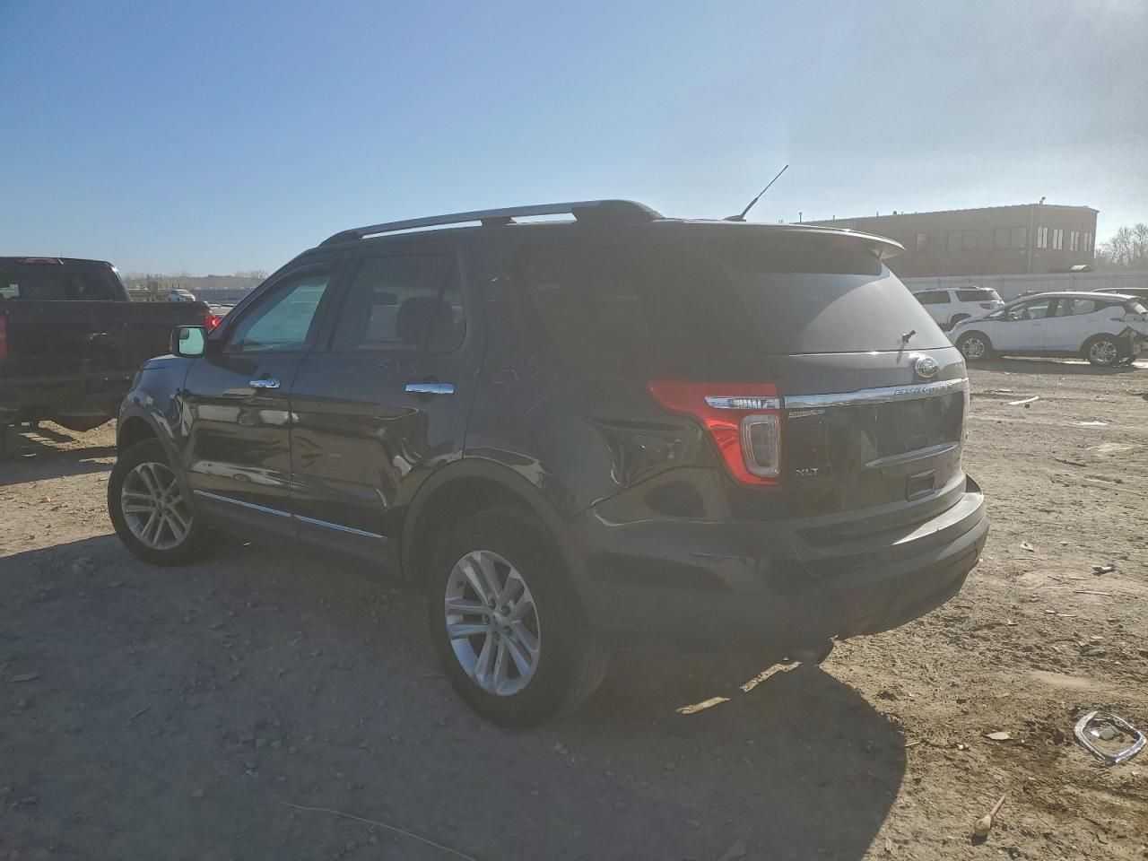 2013 Ford Explorer xlt