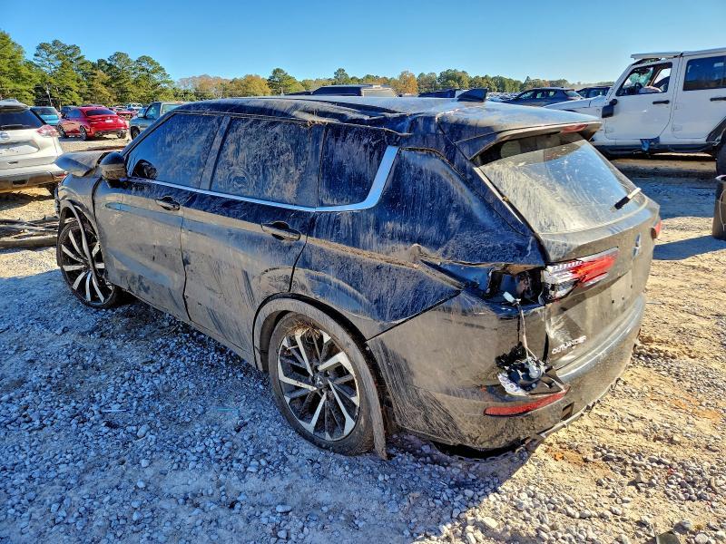 2022 Mits Outlander es