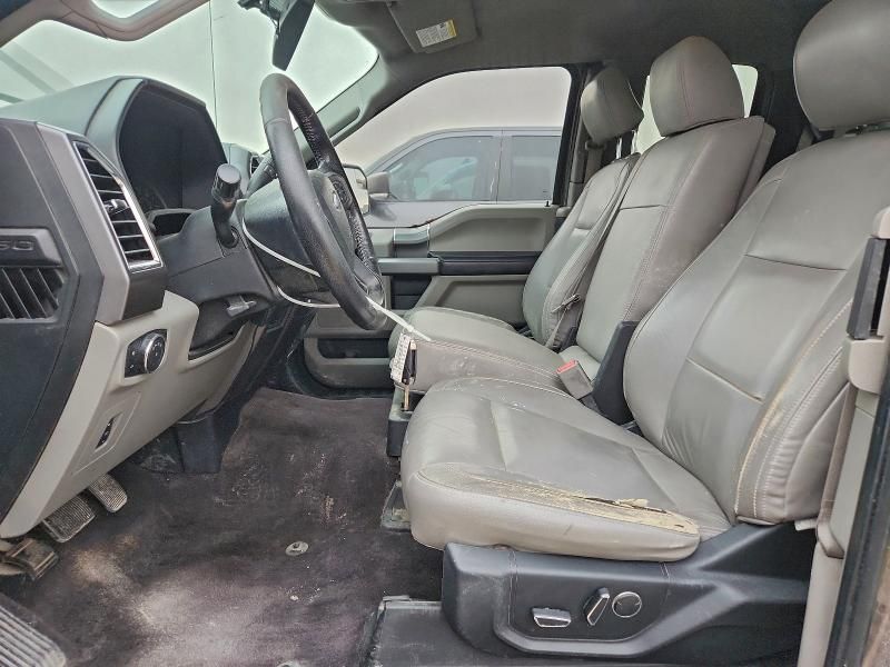 2015 Ford F150 Super cab