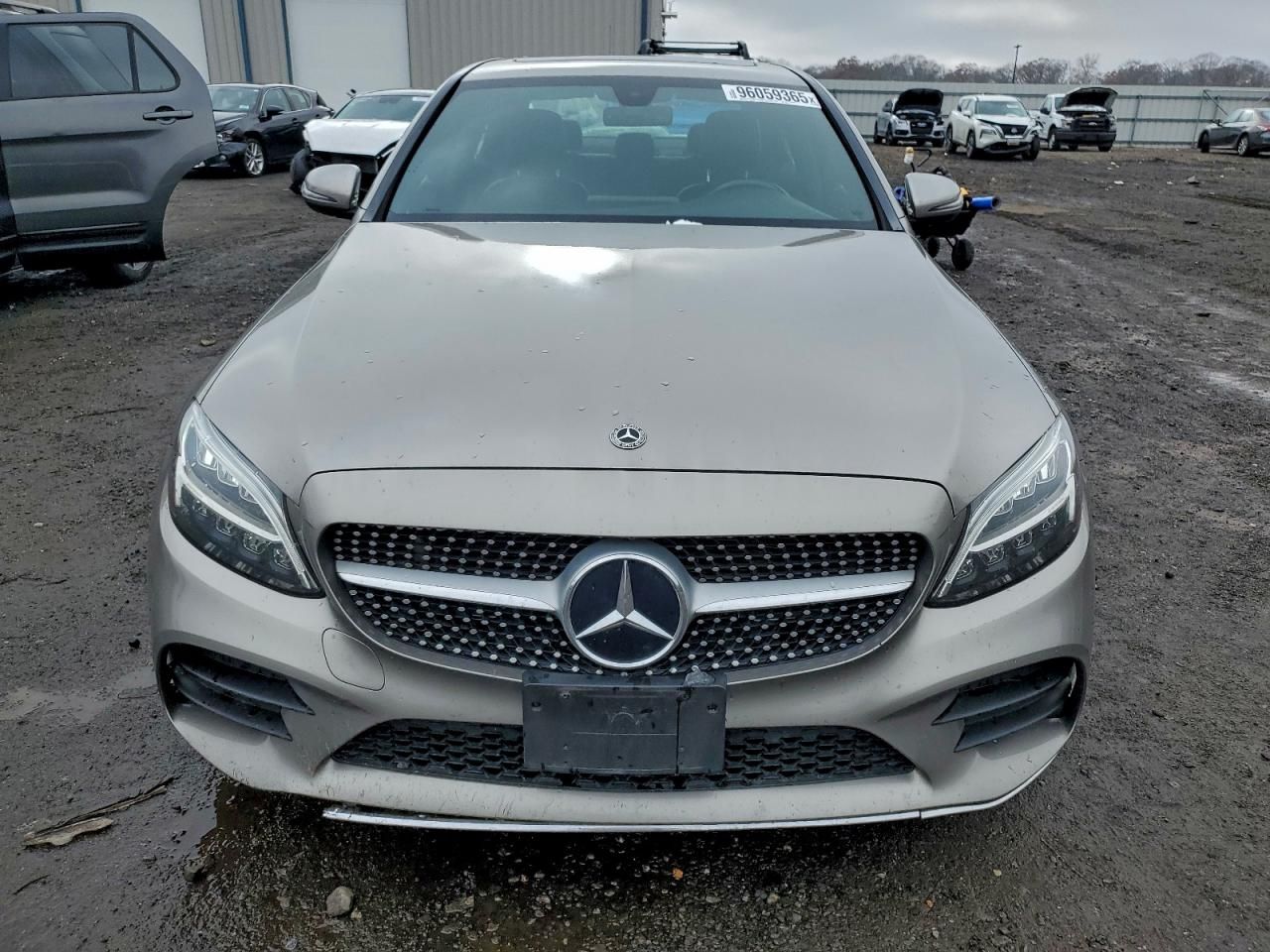 2020 Mercedes-Benz C 300 4matic