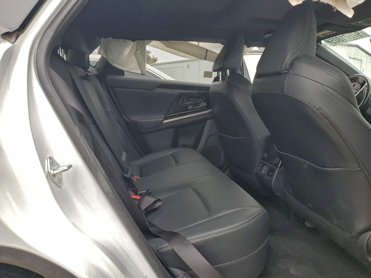 2023 Toyota Bz4x xle