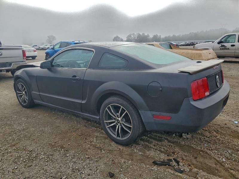 2007 Ford Mustang