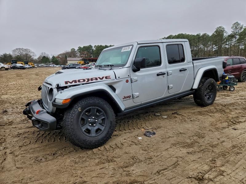2023 Jeep Gladiator Mojave