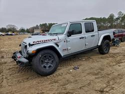 Jeep salvage cars for sale: 2023 Jeep Gladiator Mojave