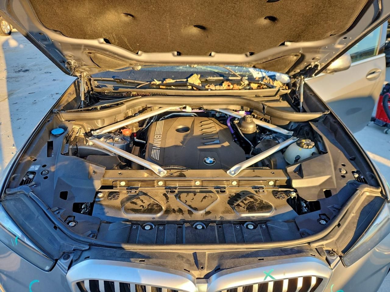 2025 BMW X5 Sdrive 40I