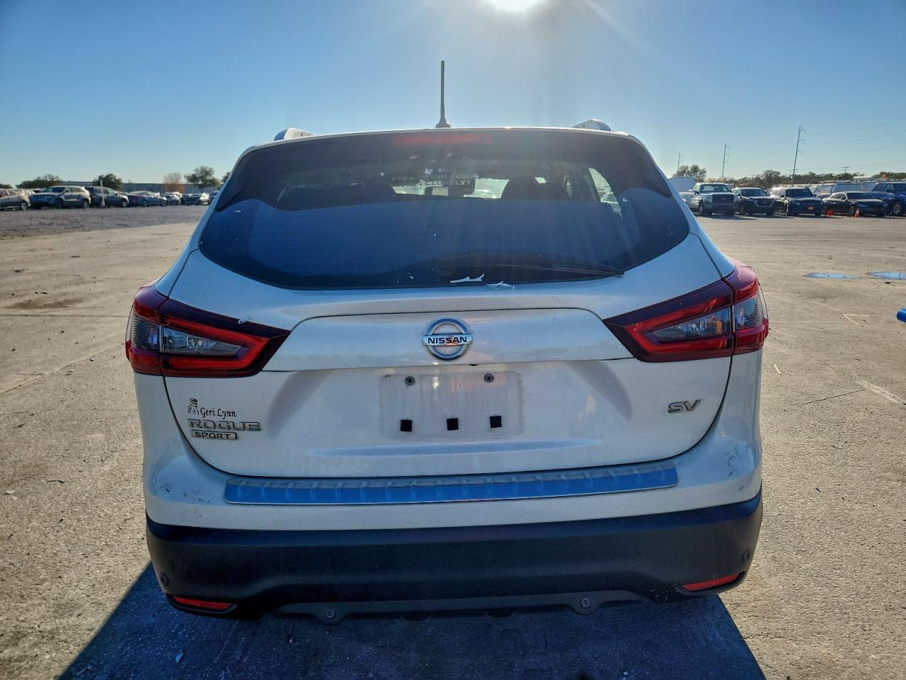 2021 Nissan Rogue Sport sv