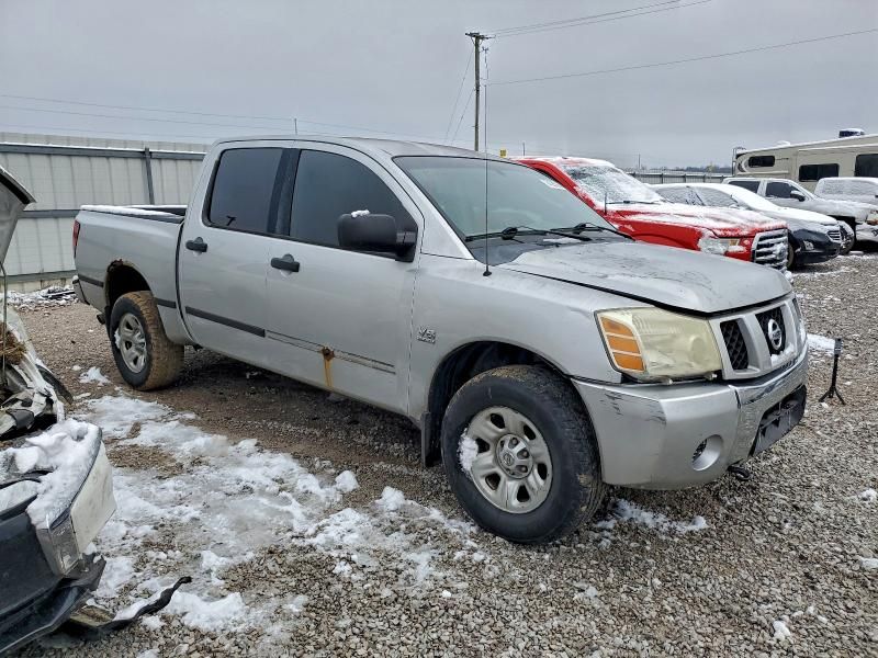 2004 Nissan Titan XE