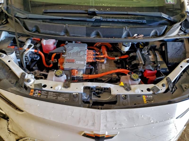 2022 Chevrolet Bolt ev 1LT