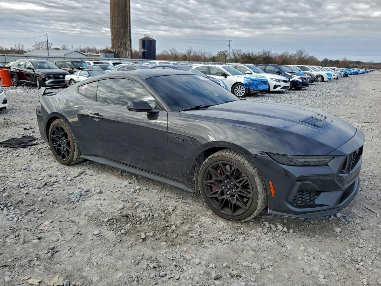 2024 Ford Mustang gt