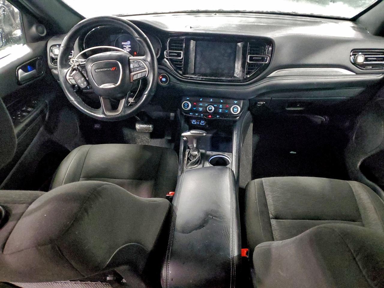 2023 Dodge Durango sxt