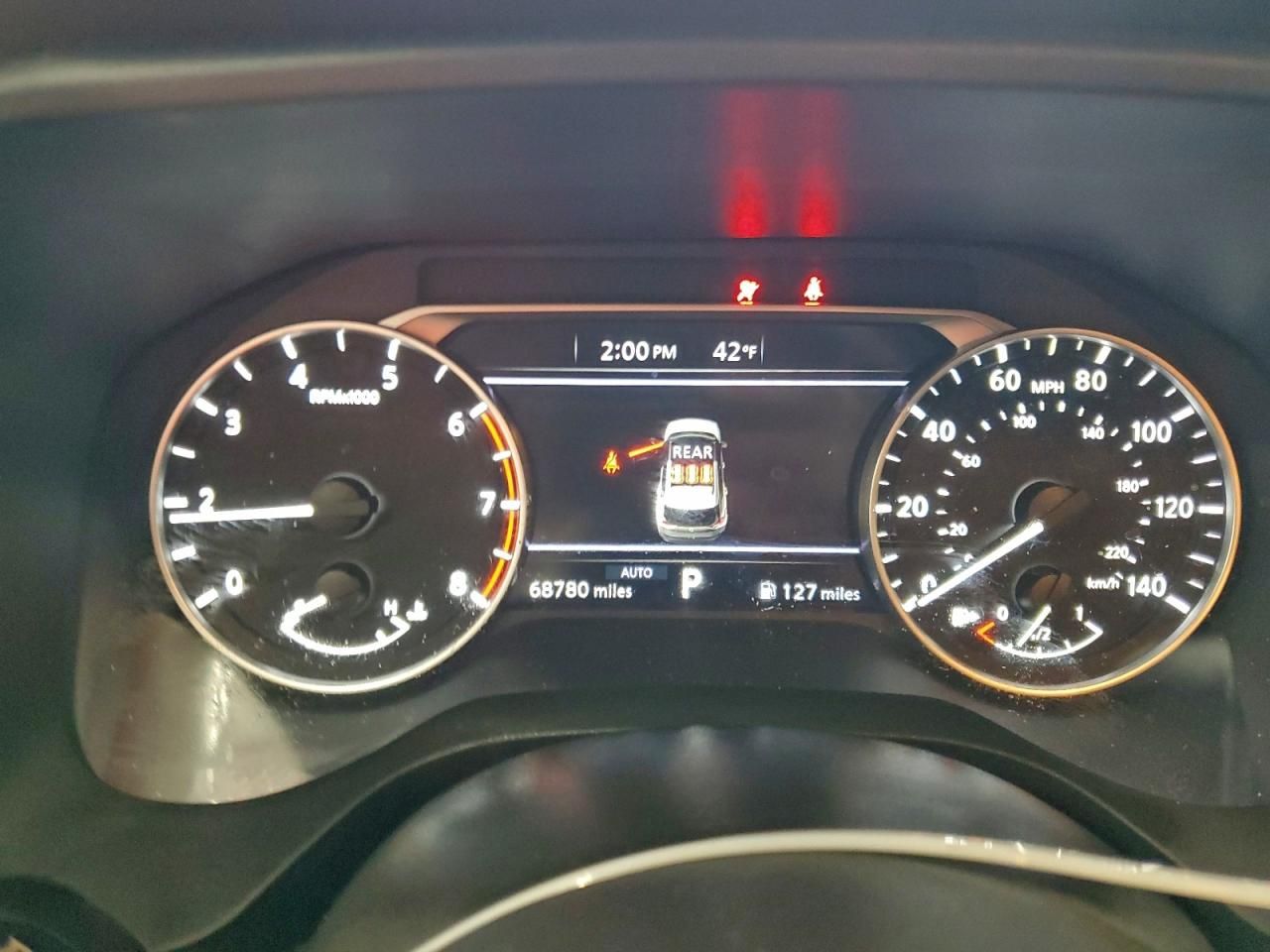 2023 Nissan Rogue sv