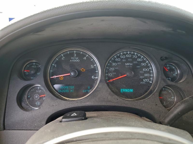 2009 Chevrolet Silverado K1500 ltz