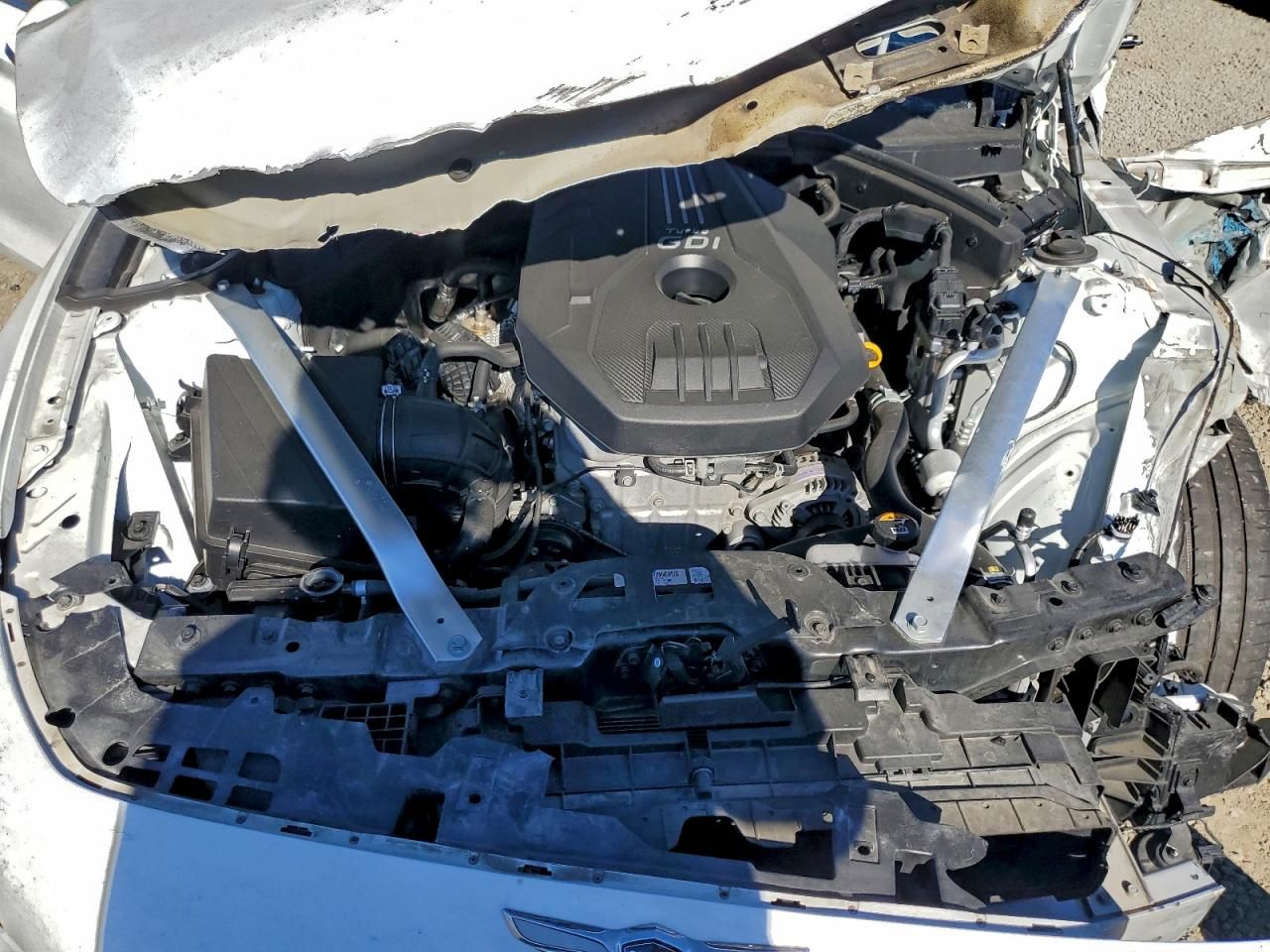 2022 Genesis G70 Base