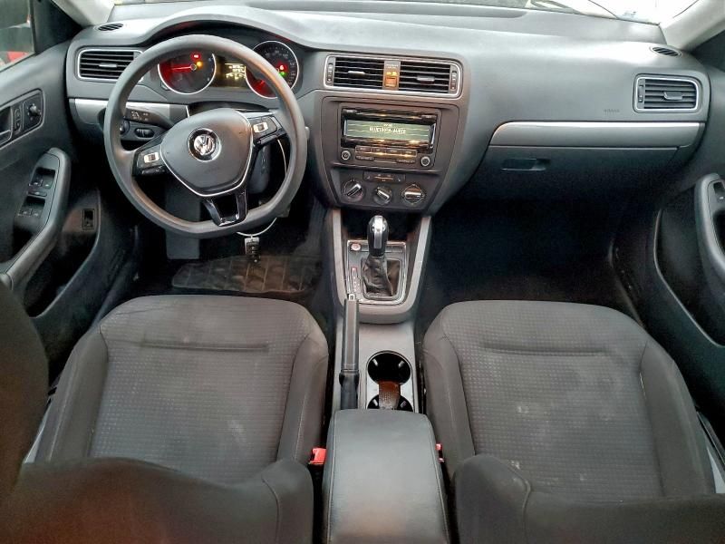 2015 Volkswagen Jetta se