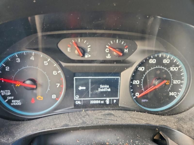 2017 Chevrolet Malibu ls