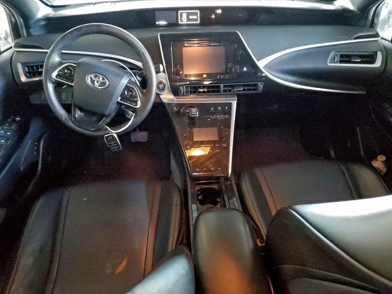 2017 Toyota Mirai