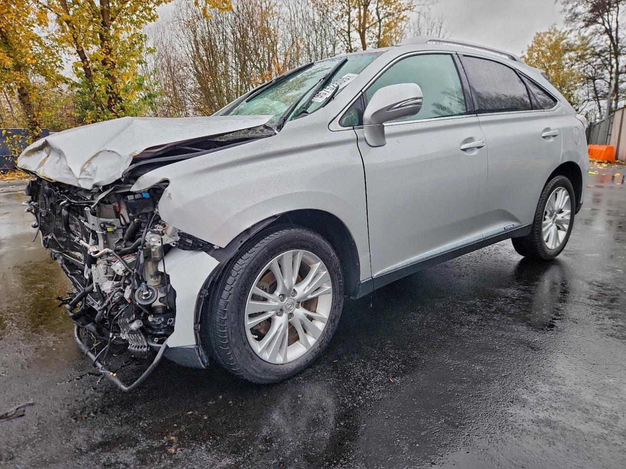 2010 Lexus Rx 450h