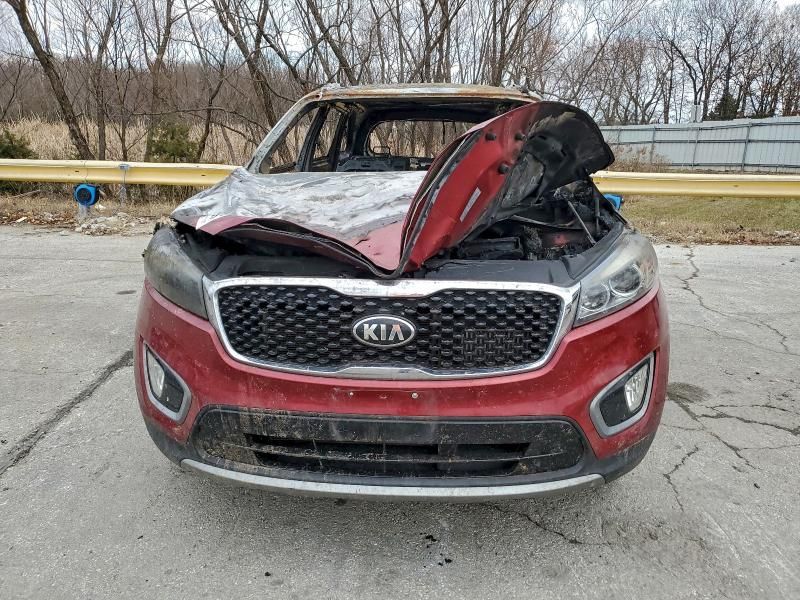 2016 KIA Sorento ex