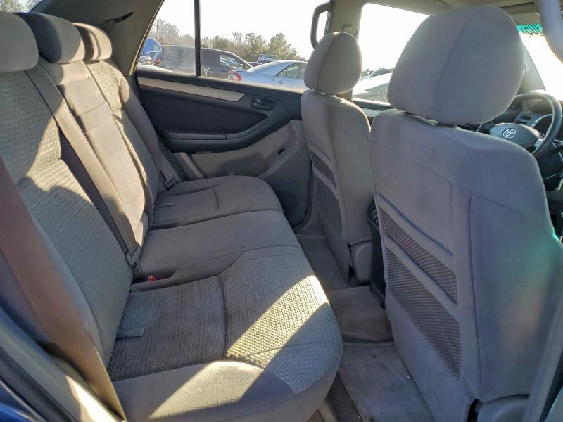 2005 Toyota 4runner