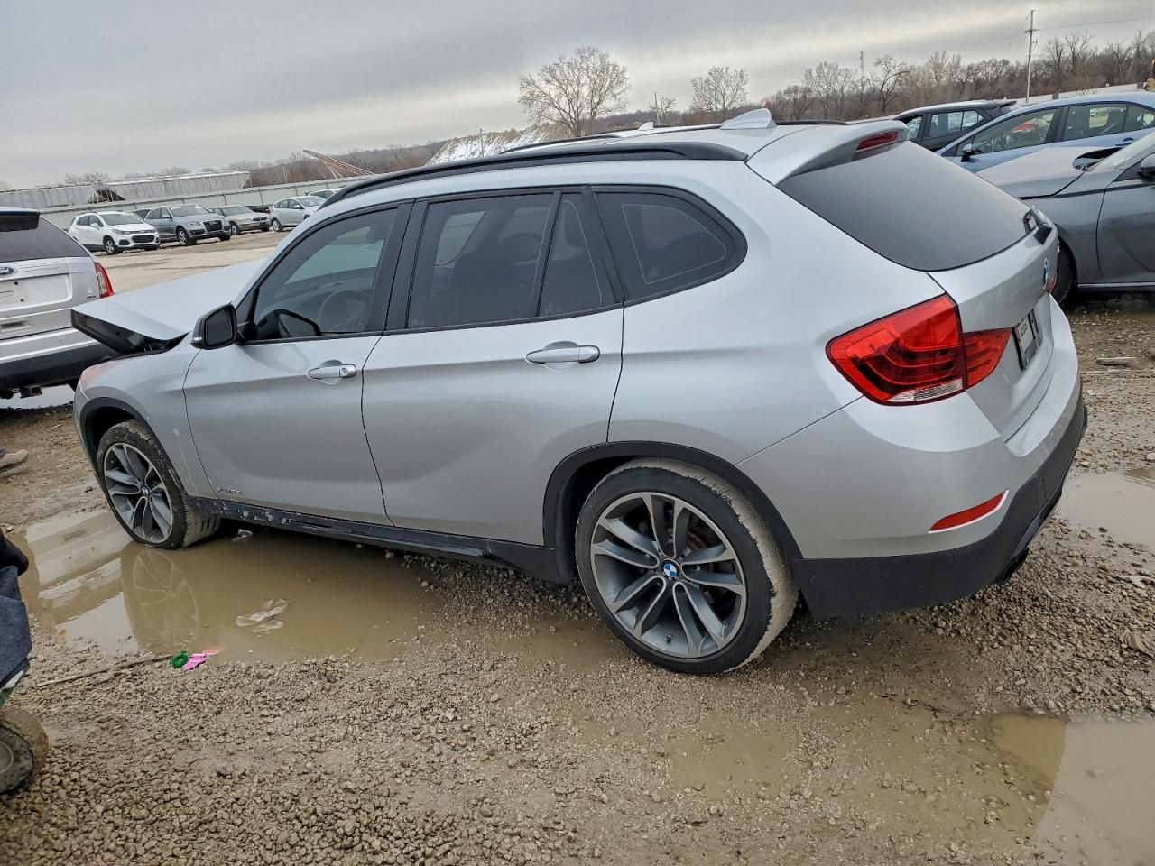 2015 BMW X1 Xdrive28i